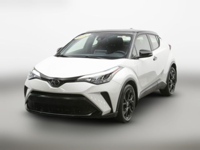 2021 Toyota C-HR Nightshade