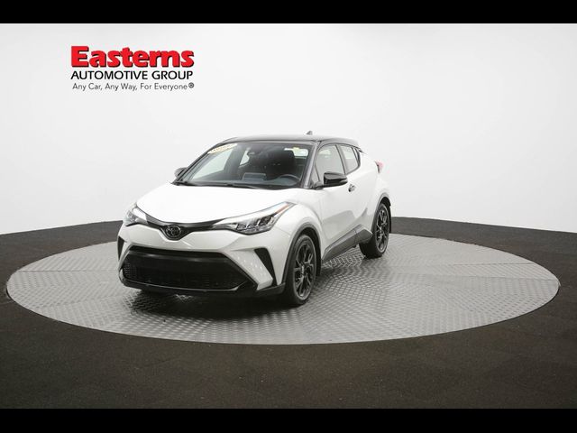 2021 Toyota C-HR Nightshade