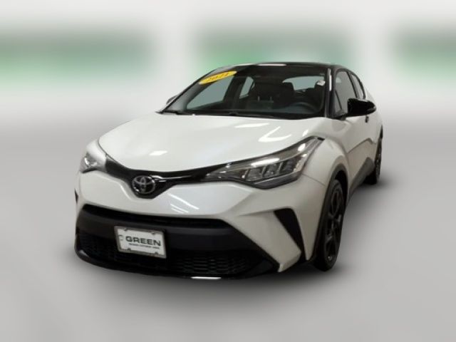 2021 Toyota C-HR Nightshade