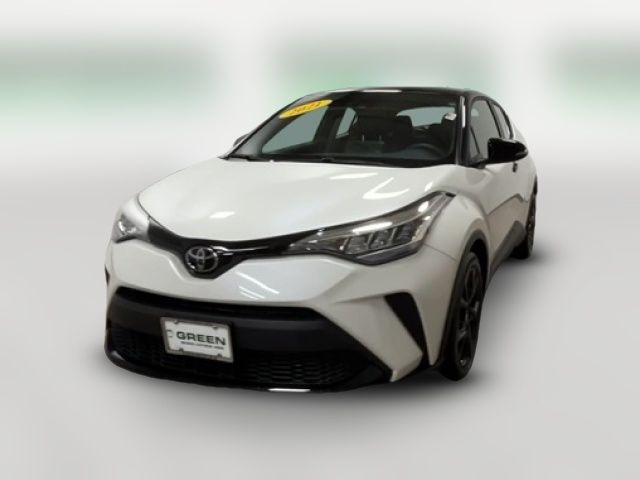 2021 Toyota C-HR Nightshade