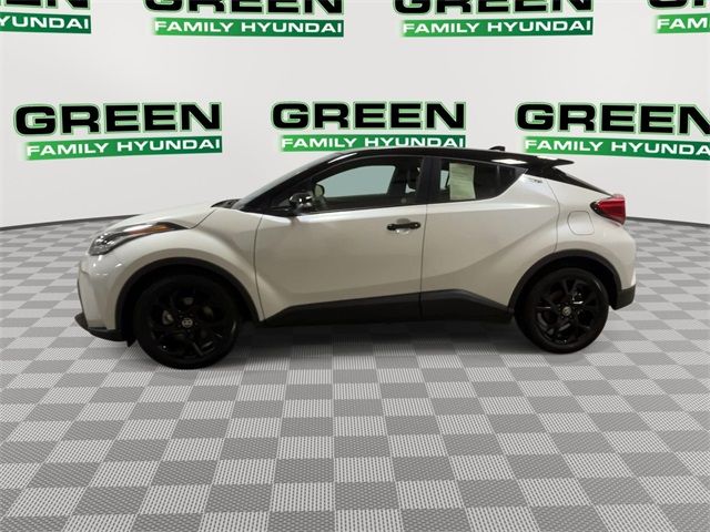 2021 Toyota C-HR Nightshade