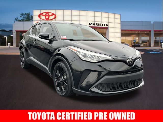 2021 Toyota C-HR Nightshade