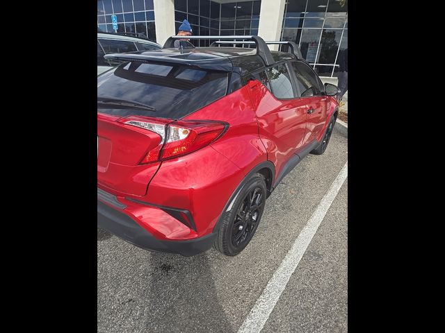 2021 Toyota C-HR Nightshade