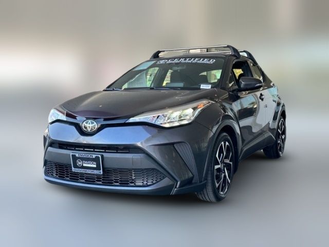 2021 Toyota C-HR XLE