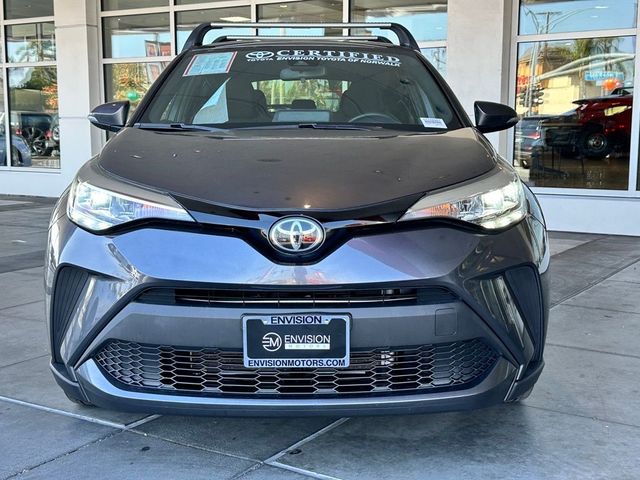 2021 Toyota C-HR XLE