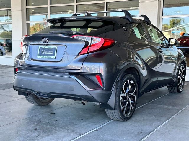 2021 Toyota C-HR XLE