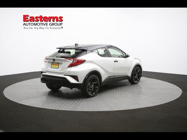 2021 Toyota C-HR Nightshade