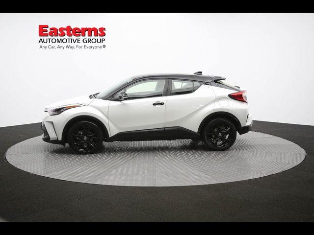 2021 Toyota C-HR Nightshade