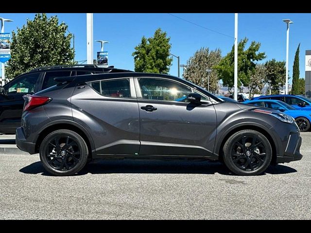 2021 Toyota C-HR Nightshade