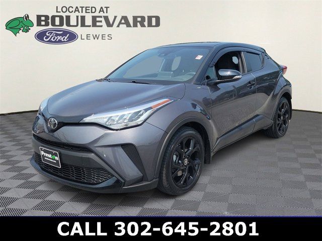 2021 Toyota C-HR 