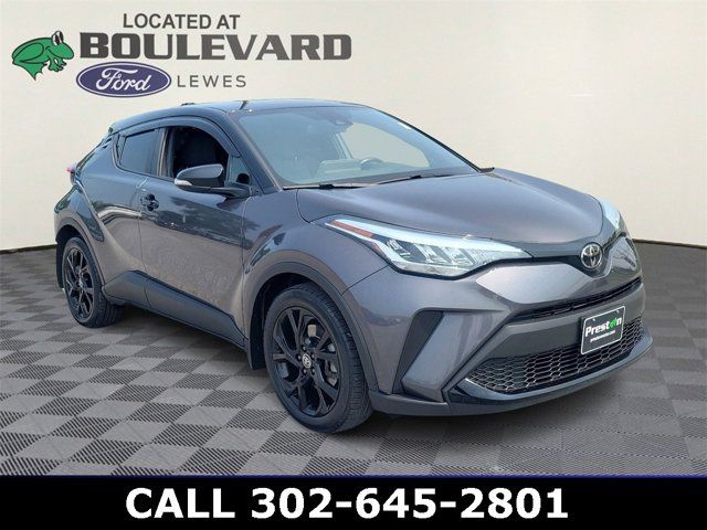 2021 Toyota C-HR 