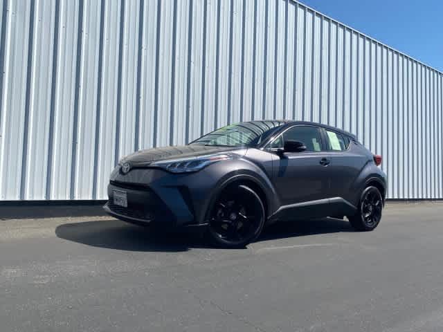 2021 Toyota C-HR Nightshade