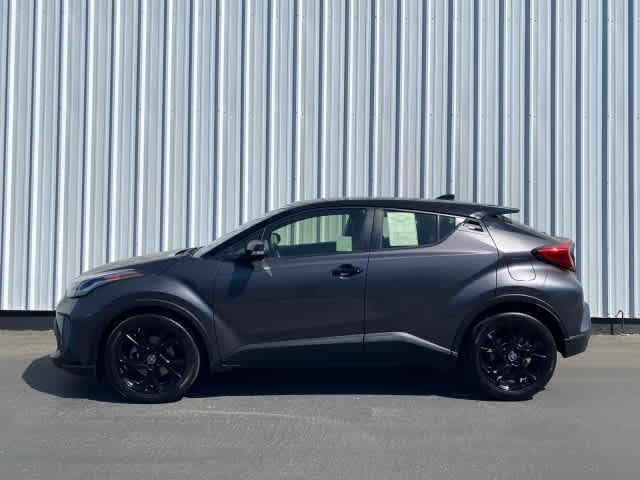 2021 Toyota C-HR Nightshade