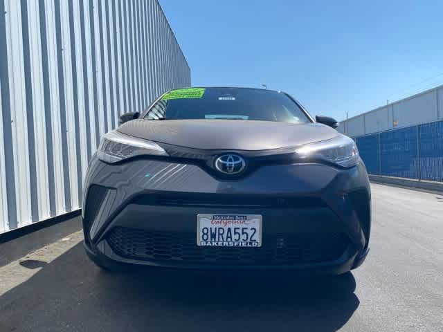 2021 Toyota C-HR Nightshade