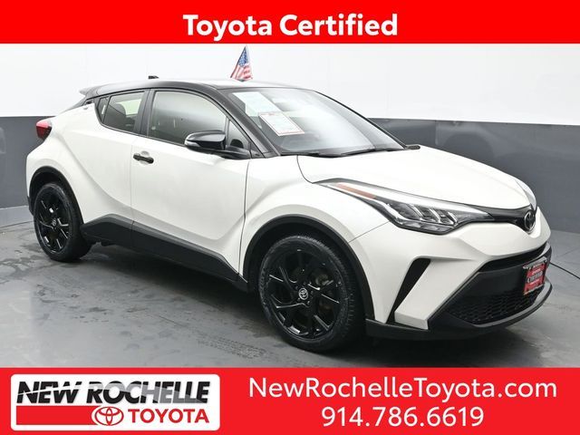 2021 Toyota C-HR Nightshade