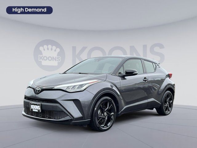 2021 Toyota C-HR Nightshade