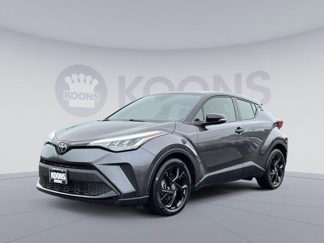 2021 Toyota C-HR Nightshade