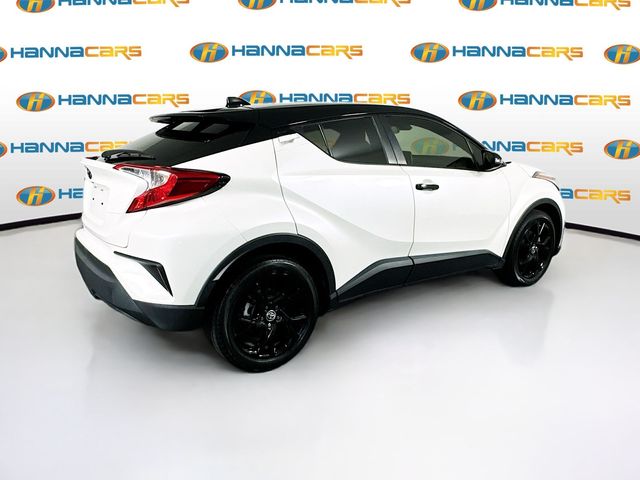 2021 Toyota C-HR Nightshade