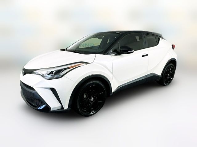 2021 Toyota C-HR Nightshade