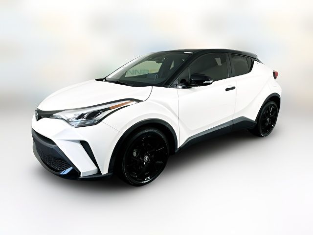 2021 Toyota C-HR Nightshade