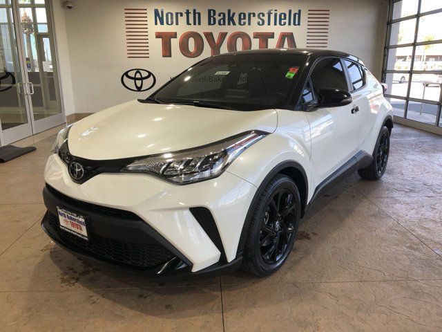 2021 Toyota C-HR Nightshade