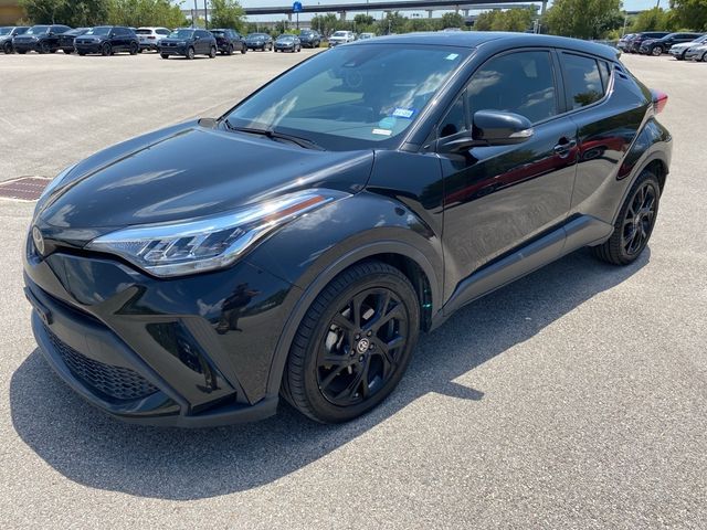 2021 Toyota C-HR Nightshade