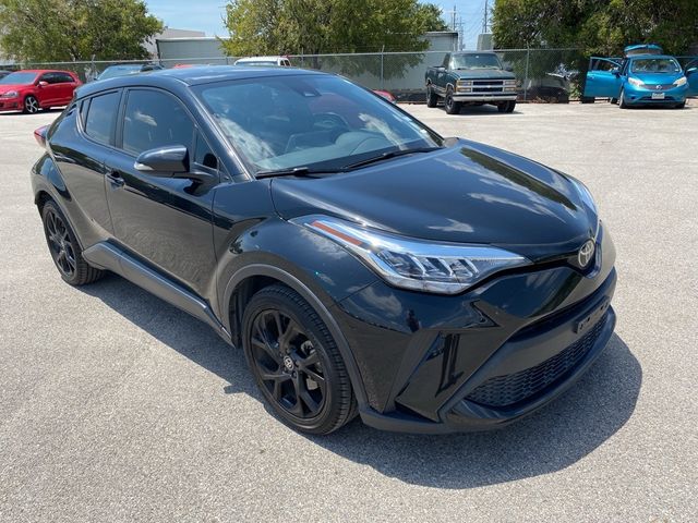 2021 Toyota C-HR Nightshade