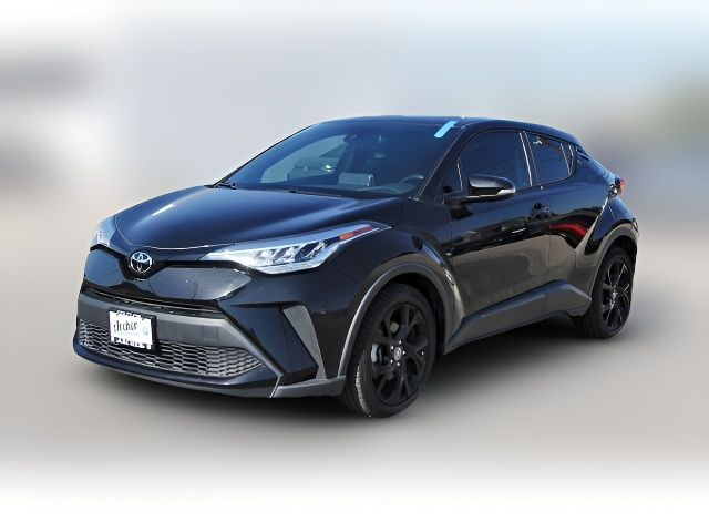 2021 Toyota C-HR Nightshade