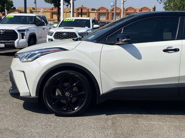 2021 Toyota C-HR Nightshade