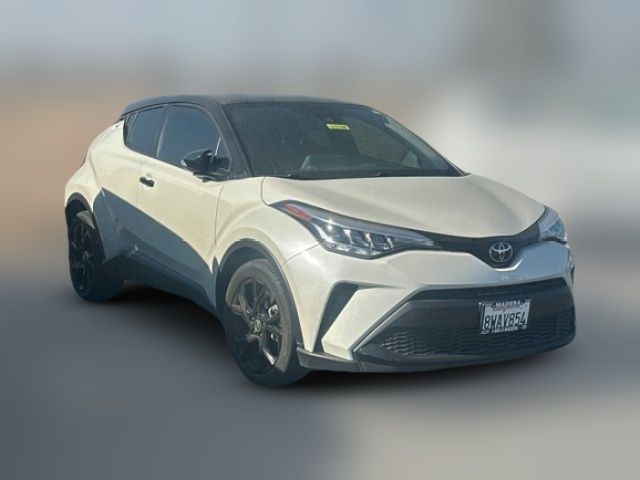 2021 Toyota C-HR Nightshade