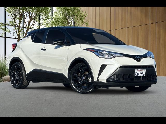 2021 Toyota C-HR Nightshade