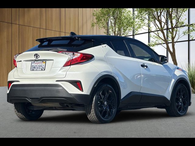 2021 Toyota C-HR Nightshade