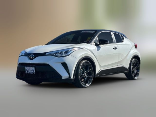 2021 Toyota C-HR Nightshade