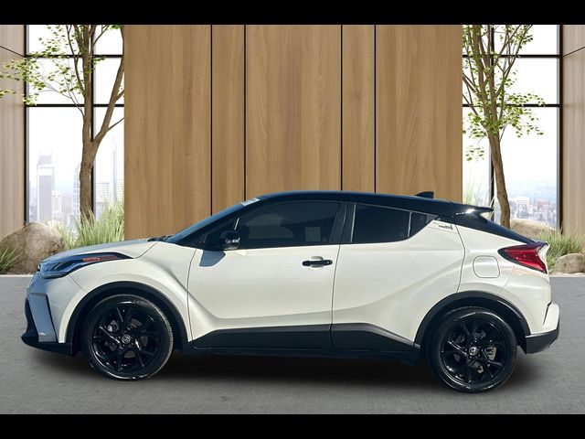 2021 Toyota C-HR Nightshade