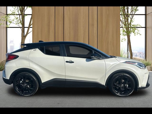 2021 Toyota C-HR Nightshade