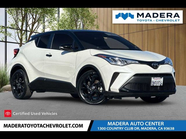 2021 Toyota C-HR Nightshade