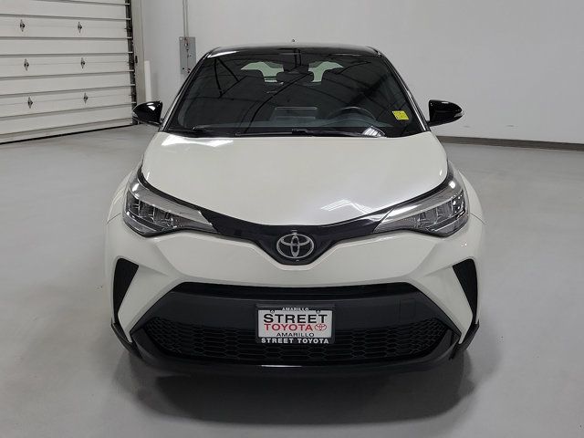 2021 Toyota C-HR Nightshade