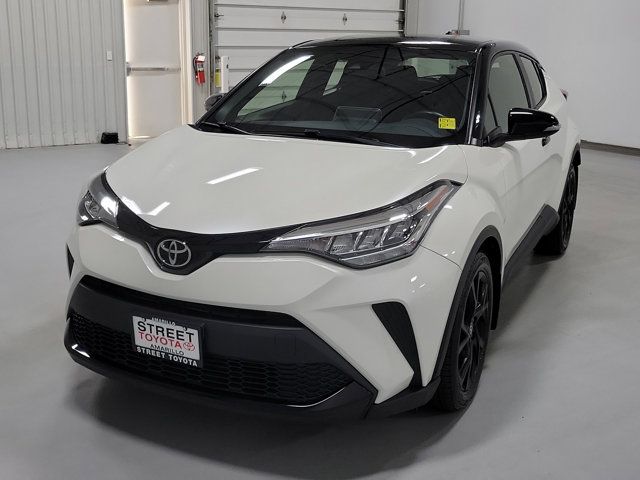 2021 Toyota C-HR Nightshade