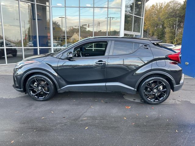 2021 Toyota C-HR Nightshade