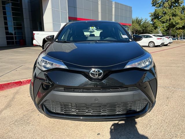 2021 Toyota C-HR Nightshade