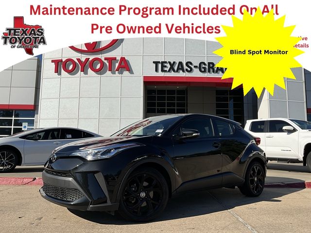 2021 Toyota C-HR Nightshade