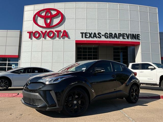 2021 Toyota C-HR Nightshade