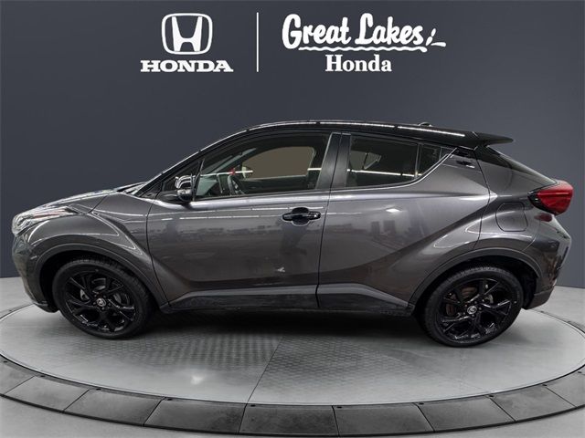 2021 Toyota C-HR Nightshade