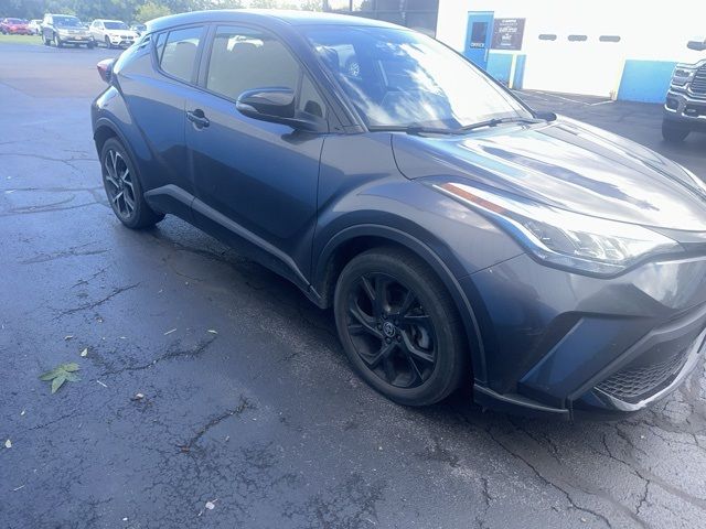 2021 Toyota C-HR Nightshade