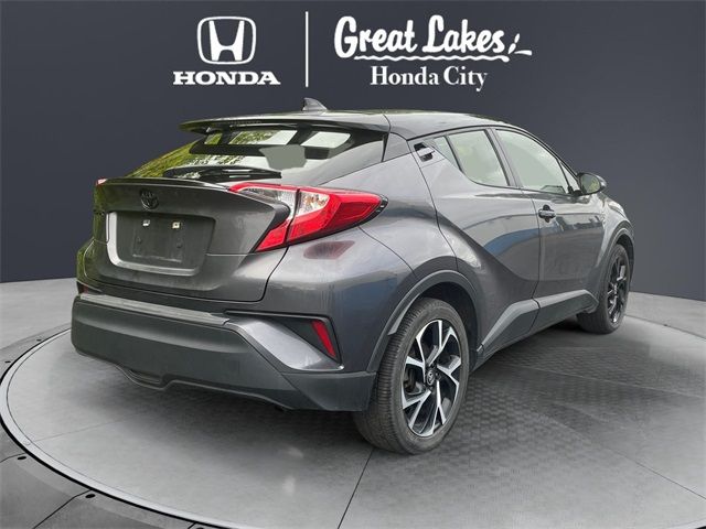 2021 Toyota C-HR Nightshade