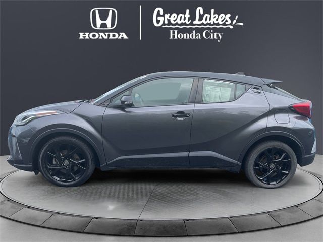 2021 Toyota C-HR Nightshade