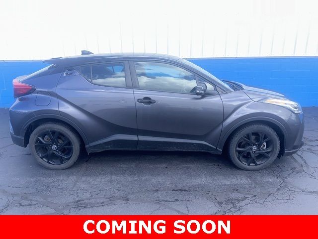 2021 Toyota C-HR 