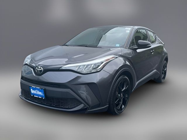 2021 Toyota C-HR Nightshade