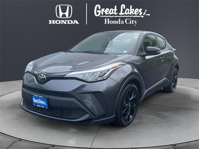 2021 Toyota C-HR Nightshade