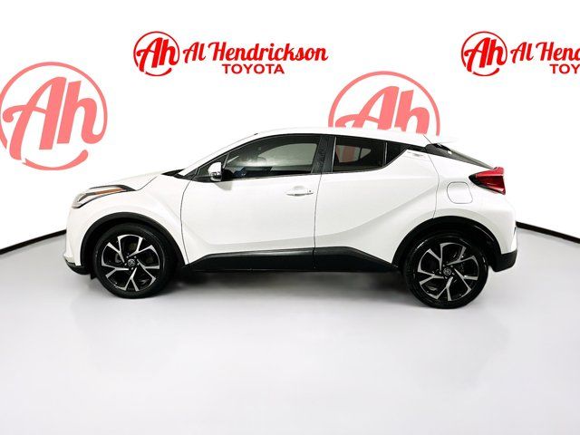 2021 Toyota C-HR Nightshade